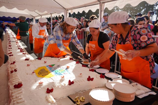 Con la torta más larga y show artístico: este sábado 27 de diciembre, Pitrufquén celebra con todo su aniversario 127