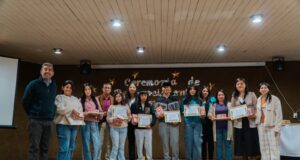 Niñas, niños y adolescentes fueron reconocidos por su activa participación en el consejo consultivo comunal