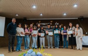 Niñas, niños y adolescentes fueron reconocidos por su activa participación en el consejo consultivo comunal