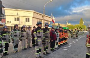 Vocación que no se detiene: la Tercera Compañía de Bomberos de Pitrufquén celebra su aniversario al servicio del rescate vehicular