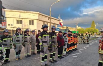 Vocación que no se detiene: la Tercera Compañía de Bomberos de Pitrufquén celebra su aniversario al servicio del rescate vehicular