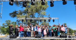 Exitosas Ferias Productivas marcaron el fin de semana en la comuna de Freire