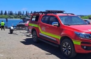 Búsqueda de varias horas termina con hallazgo de hombre fallecido en el río Imperial