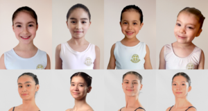Estudiantes y maestros de la escuela de danza UFRO fueron seleccionados en curso internacional con maestros de la ópera de París