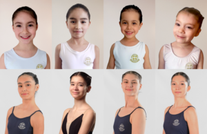 Estudiantes y maestros de la escuela de danza UFRO fueron seleccionados en curso internacional con maestros de la ópera de París