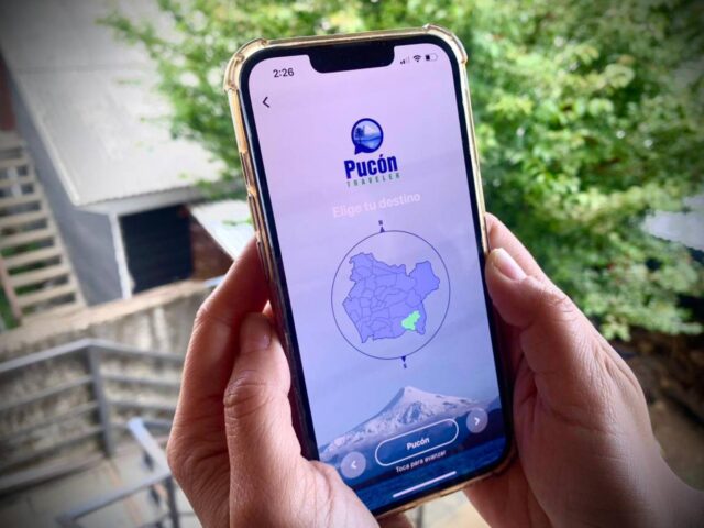 La App Pucóntraveler evoluciona y da un salto regional: nace Traveler Tips Araucanía