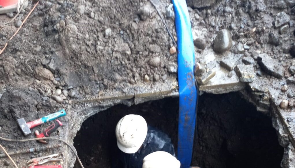 Aguas Araucanía destacó baja del 18% en cortes de agua en la región