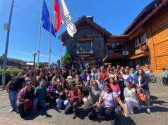 En Pucón sacan cuentas felices por resultados de estudiantes municipales en la PAES