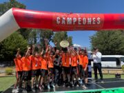 Como héroes fueron recibidos en Pucón los campeones de torneo internacional de Curicó 2026