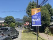 Sistema de parquímetros en Pucón aumenta recaudación para proyectos sociales
