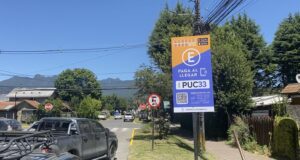 Sistema de parquímetros en Pucón aumenta recaudación para proyectos sociales