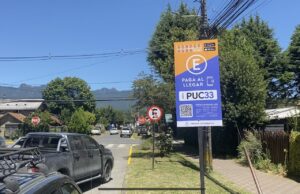 Sistema de parquímetros en Pucón aumenta recaudación para proyectos sociales