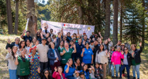 Veranadas Pehuenche de Fundación Integra cumplen 32 años llevando educación parvularia hasta la cordillera en Lonquimay