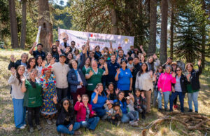 Veranadas Pehuenche de Fundación Integra cumplen 32 años llevando educación parvularia hasta la cordillera en Lonquimay