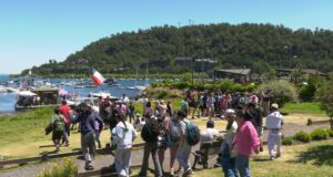 Dos semanas de entretenida acción lleva en Pucón la Escuela de Verano 2026