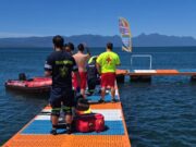 Tragedia en el último día del año: hombre es hallado sin vida en las aguas del Lago Villarrica