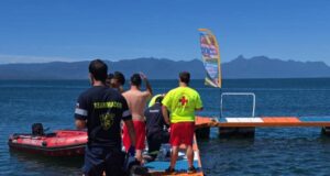 Tragedia en el último día del año: hombre es hallado sin vida en las aguas del Lago Villarrica