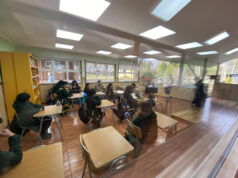 Educación Municipal de Pucón gestiona más de $15 mil millones para inversión en infraestructura y transporte escolar