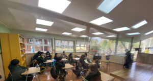 Educación Municipal de Pucón gestiona más de $15 mil millones para inversión en infraestructura y transporte escolar