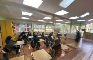 Educación Municipal de Pucón gestiona más de $15 mil millones para inversión en infraestructura y transporte escolar