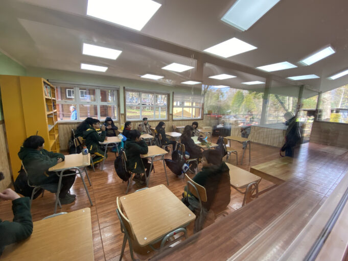 Educación Municipal de Pucón gestiona más de $15 mil millones para inversión en infraestructura y transporte escolar