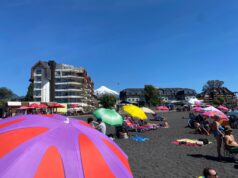 Auge turístico en Pucón: Reservas hoteleras llegaron al 85 por ciento para celebraciones de año nuevo