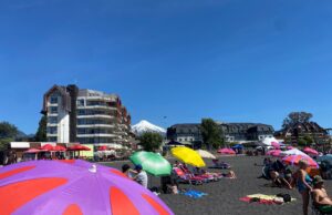 Auge turístico en Pucón: Reservas hoteleras llegaron al 85 por ciento para celebraciones de año nuevo