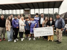 Con ceremonia de primera piedra se inicia proyecto de mejoramiento del estadio municipal ultraestación de Loncoche