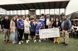 Con ceremonia de primera piedra se inicia proyecto de mejoramiento del estadio municipal ultraestación de Loncoche