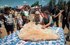 Exitosa 5ª Feria Costumbrista Kayu Lof reunió a cientos de familias en el territorio de Quetroco