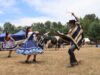 Comenzó la tradicional muestra campesina en parque municipal de Villarrica
