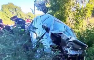 Formalizan a conductor por cuasidelito de homicidio tras fatal accidente en ruta Villarrica–Freire