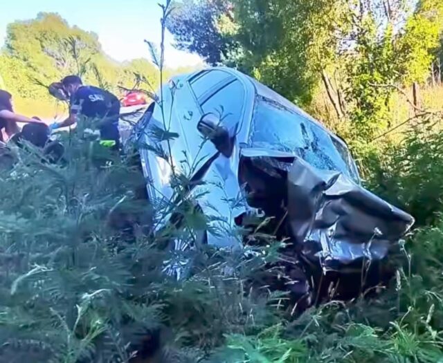 Formalizan a conductor por cuasidelito de homicidio tras fatal accidente en ruta Villarrica–Freire
