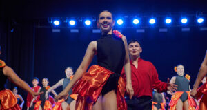 Ballet folclórico de Lautaro se presenta este viernes en Pillanlelbún con un gran espectáculo de identidad y tradición