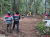 Incendio en sector El Cerdúo en Pucón: Drones confirman que mantiene algunos “puntos calientes”