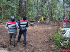 Incendio en sector El Cerdúo en Pucón: Drones confirman que mantiene algunos “puntos calientes”