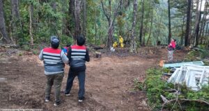 Incendio en sector El Cerdúo en Pucón: Drones confirman que mantiene algunos “puntos calientes”