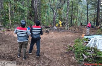 Incendio en sector El Cerdúo en Pucón: Drones confirman que mantiene algunos “puntos calientes”