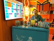 Escritor de La Araucanía se presentó en la Feria Internacional del Libro de Guadalajara, México