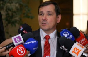 Diputado Jorge Rathgeb repudia ataque a Bomberos en Angol y solicita dar con los responsables para que reciban el máximo rigor de la justicia