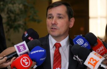 Diputado Jorge Rathgeb repudia ataque a Bomberos en Angol y solicita dar con los responsables para que reciban el máximo rigor de la justicia