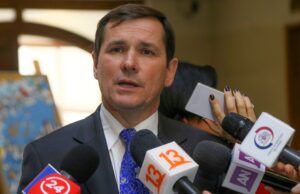 Diputado Jorge Rathgeb por emboscada a funcionarios de Vialidad en La Araucanía: “Es hora de que se retomen medidas que se han solicitado para el resguardo de los trabajadores”