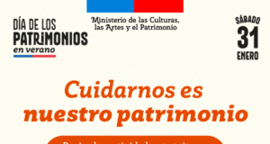 En 17 comunas de La Araucanía se vivirá por primera vez el Día de los Patrimonios en verano