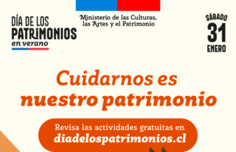 En 17 comunas de La Araucanía se vivirá por primera vez el Día de los Patrimonios en verano