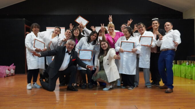 Municipio de Pitrufquén impulsa la capacitación en oficios para impulsar la empleabilidad