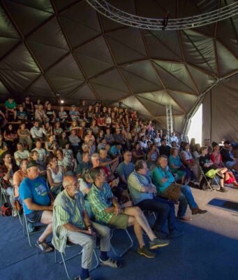 Seremi de las Culturas de La Araucanía anuncia inversión de 178 millones a través del Programa de Apoyo a Organizaciones Culturales Colaboradoras