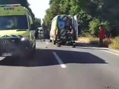 Fatal accidente en la ruta Villarrica – Freire deja un menor fallecido y varios heridos