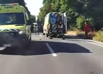Fatal accidente en la ruta Villarrica – Freire deja un menor fallecido y varios heridos