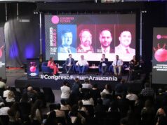 Con alta convocatoria, “Congreso Futuro Araucanía” reflexionó sobre inteligencia artificial, ciberseguridad y relaciones humanas