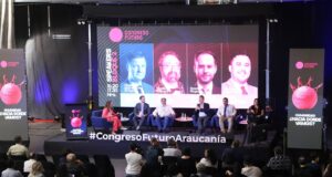 Con alta convocatoria, “Congreso Futuro Araucanía” reflexionó sobre inteligencia artificial, ciberseguridad y relaciones humanas